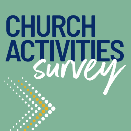 Survey Tiles Church Activities Survey Tile